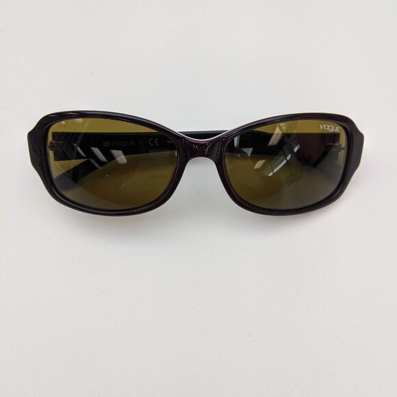 🕶️VOGUE VO5088-S Sunglasses 55/16 130 /ALG438🕶️​ - Picture 1 of 6